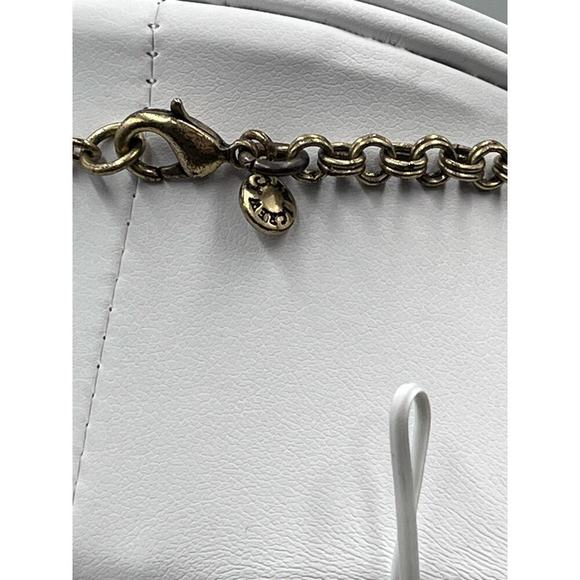 J. Crew Vintage Orange Gray
Pink Blue Statement Rhinestone
Necklace Goldtone - Picture 8 of 12